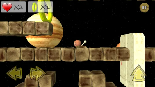 Planet Ball Bounce screenshot 2