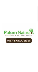 Palem Naturals- Milk & Grocery screenshot 0