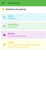 Palem Naturals- Milk & Grocery screenshot 5