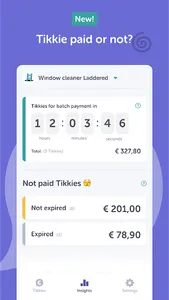 Tikkie Zakelijk screenshot 14