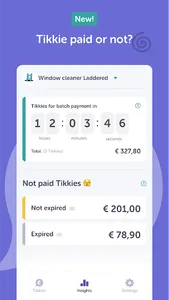 Tikkie Zakelijk screenshot 7