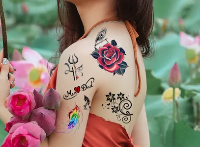Tattoo Editor 2023 screenshot 0