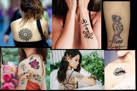 Tattoo Editor 2023 screenshot 1