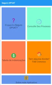 Seguro Dpvat screenshot 0