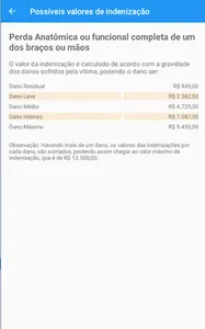 Seguro Dpvat screenshot 1