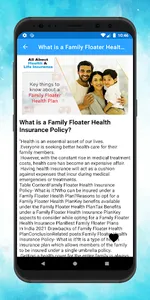 All Life Health Insurance Blog screenshot 1