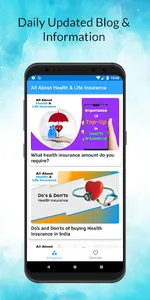 All Life Health Insurance Blog screenshot 14