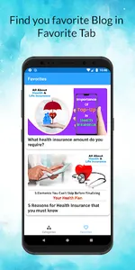 All Life Health Insurance Blog screenshot 17
