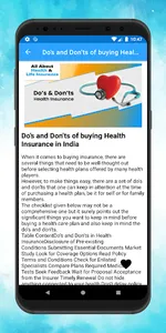 All Life Health Insurance Blog screenshot 5