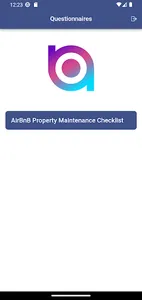 Abobos Forms screenshot 1