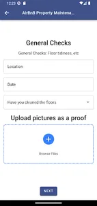 Abobos Forms screenshot 2