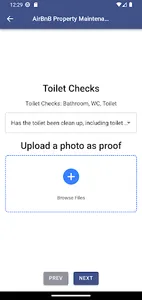 Abobos Forms screenshot 3