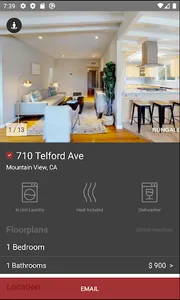 Rentable Apartments & Homes screenshot 2