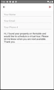 Rentable Apartments & Homes screenshot 5