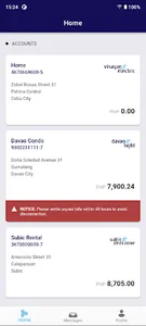 MobileAP screenshot 2