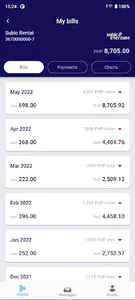 MobileAP screenshot 3