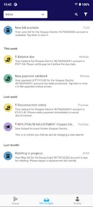 MobileAP screenshot 6