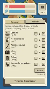 Climate Refugees screenshot 5