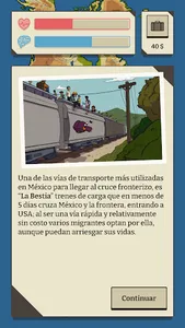 Climate Refugees screenshot 6