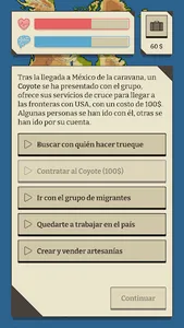 Climate Refugees screenshot 8