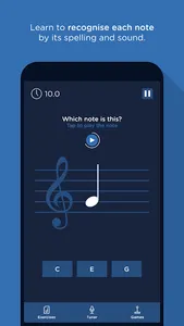 SolFaMe: Voice tuner & singing screenshot 2