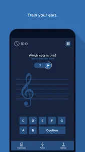 SolFaMe: Voice tuner & singing screenshot 3