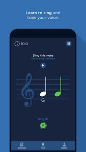 SolFaMe: Voice tuner & singing screenshot 4