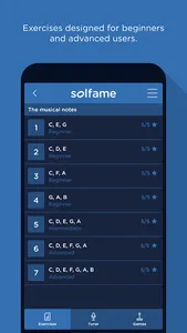 SolFaMe: Voice tuner & singing screenshot 5