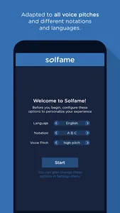 SolFaMe: Voice tuner & singing screenshot 6