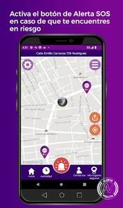Alerta Violeta Irapuato screenshot 0