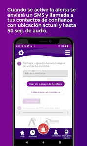 Alerta Violeta Irapuato screenshot 1