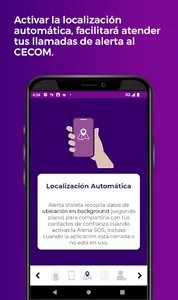 Alerta Violeta Irapuato screenshot 2