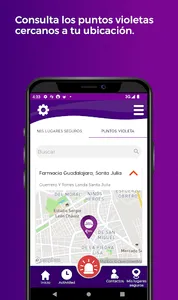 Alerta Violeta Irapuato screenshot 4
