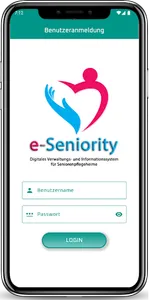 e-Seniority screenshot 0