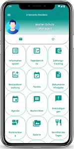 e-Seniority screenshot 1