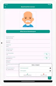 e-Seniority screenshot 18