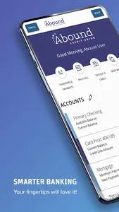 Abound Credit Union screenshot 0