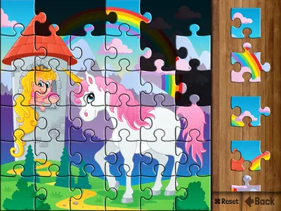 Kids' Puzzles screenshot 1