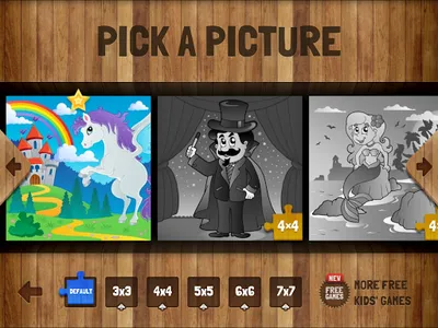 Kids' Puzzles screenshot 6