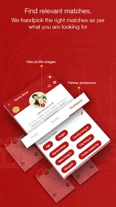 ABPweddings® – Matrimonial App screenshot 3