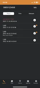 Planitel screenshot 0