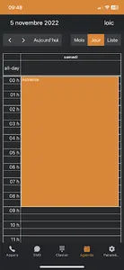 Planitel screenshot 3