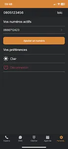 Planitel screenshot 4