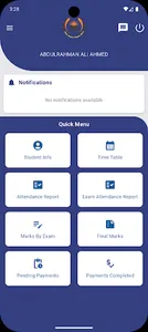 ADMS - School Management screenshot 2