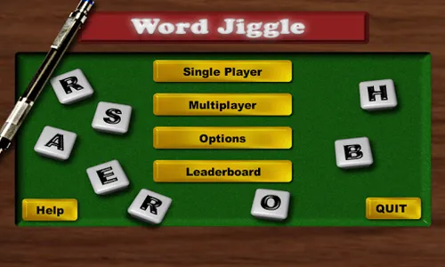 Word Jiggle screenshot 7