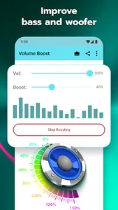 Volume Booster for Android screenshot 11