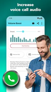 Volume Booster for Android screenshot 12