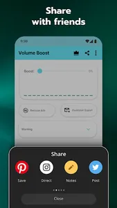 Volume Booster for Android screenshot 6