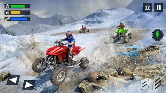 ATV Quad Bike:Off-Road Madness screenshot 3