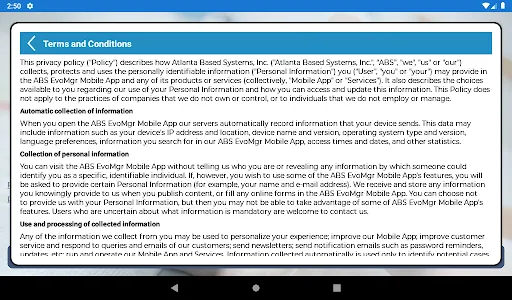 EvoMgr 13.0 screenshot 1